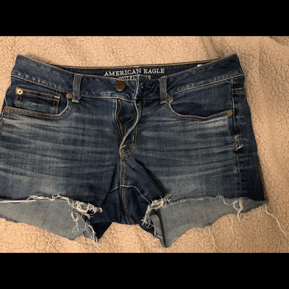 Shortie American Eagle